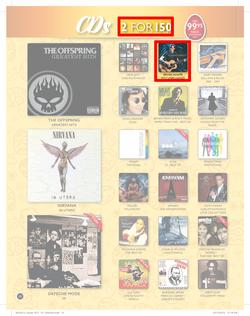 Musica : Happy Holidays (23 Mar - 24 Apr 2017), page 10