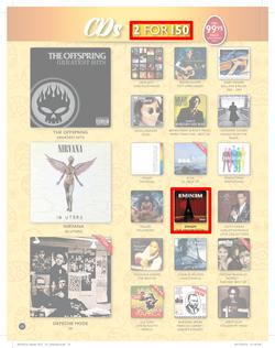 Musica : Happy Holidays (23 Mar - 24 Apr 2017), page 10