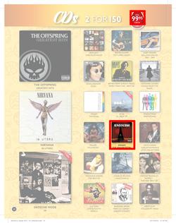 Musica : Happy Holidays (23 Mar - 24 Apr 2017), page 10