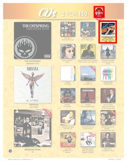Musica : Happy Holidays (23 Mar - 24 Apr 2017), page 10