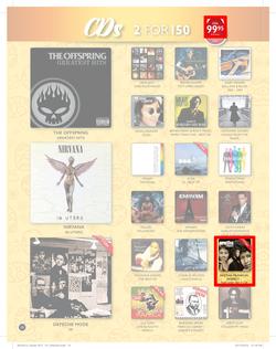 Musica : Happy Holidays (23 Mar - 24 Apr 2017), page 10
