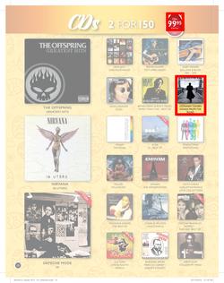 Musica : Happy Holidays (23 Mar - 24 Apr 2017), page 10