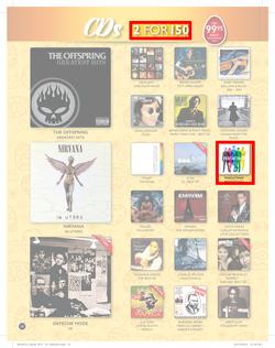 Musica : Happy Holidays (23 Mar - 24 Apr 2017), page 10