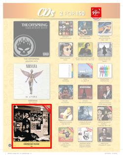 Musica : Happy Holidays (23 Mar - 24 Apr 2017), page 10