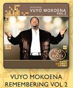 Vuyo Mokoena Remembering Vol 2 CD-Each