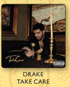 Drake Take Care CD-Each