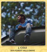 J Cole 2014 Forest Hills Drive CD-For 2