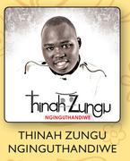Thinah Zungu Nginguthandiwe CD-For 2