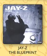 Jay-Z The Blueprint CD-Each