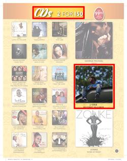 Musica : Happy Holidays (23 Mar - 24 Apr 2017), page 11