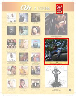 Musica : Happy Holidays (23 Mar - 24 Apr 2017), page 11
