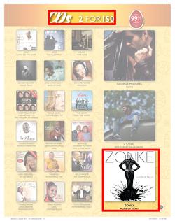 Musica : Happy Holidays (23 Mar - 24 Apr 2017), page 11