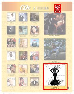 Musica : Happy Holidays (23 Mar - 24 Apr 2017), page 11