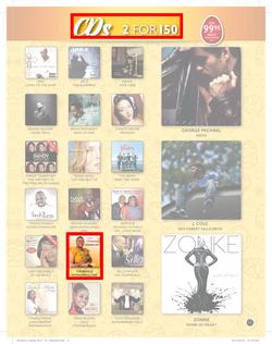 Musica : Happy Holidays (23 Mar - 24 Apr 2017), page 11