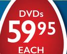 The Wolverine DVDs-Each