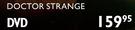 Doctor Strange DVDs