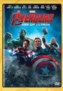 Avengers DVDs-Each