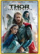 Thor The Dark World DVDs-For 2