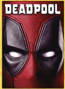 Deadpool DVDs-Each