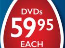 Daddy's Home DVDs-Each