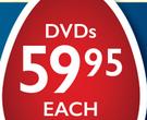 London Has Fallen DVDs-Each