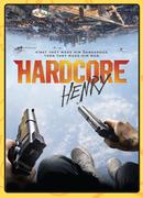 Hardcore Henry DVDs-Each