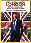 London Has Fallen DVDs-Each