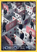 Now You See Me 2 DVDs-For 2