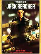 Jack Reacher DVDs-Each
