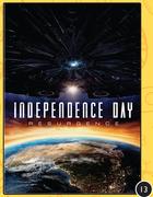 Independence Day Resurgence DVDs-For 2