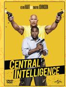 Central Intelligence DVDs-Each