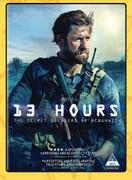 13 Hours DVDs-Each