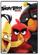 The Angry Birds DVDs-Each