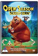 Open Season Soared Silly DVDs-For 2
