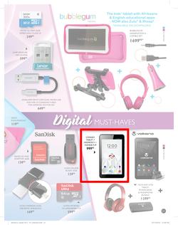 Musica : Happy Holidays (23 Mar - 24 Apr 2017), page 21