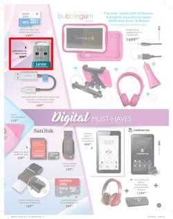 Musica : Happy Holidays (23 Mar - 24 Apr 2017), page 21