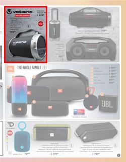 musica volkano speaker