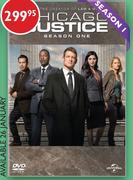 Chicago Justice Season 1