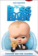 Dream Works The Boss Baby DVDs-For 2