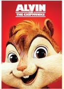Alvin & The Chipmunks DVDs-Each