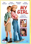 My Girl DVDs-Each