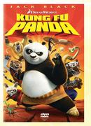Dream Works Kung Fu Panda DVDs-Each