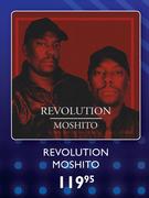 Revolution Moshito CDs
