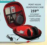 Port Nuuk Headphone Case 