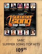 Sabc Summer Song Top Hits CD