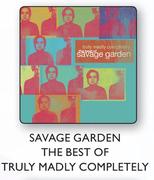 Savage Garden The Best Of Truly Madly Completely CD-Each