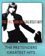The Pretenders Greatest Hits CD-For 2