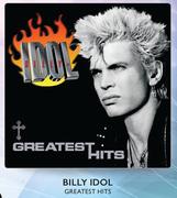 Billy Idol Greatest Hits CD-Each