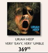Uriah Heep Very Eavy Very Humble