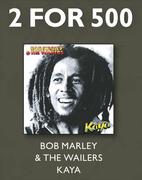Bob Marley & The Wailers Kaya-For Each